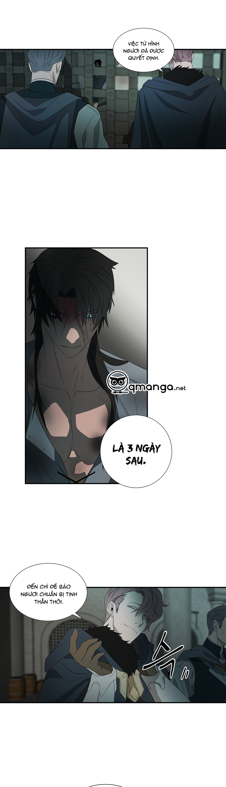 Ever Green Chapter 9 - Trang 24