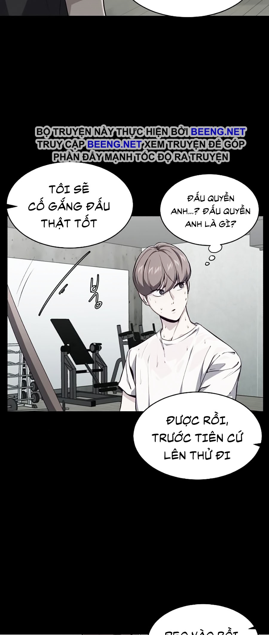 Giao Ước Tử Thần Chapter 46 - Trang 13