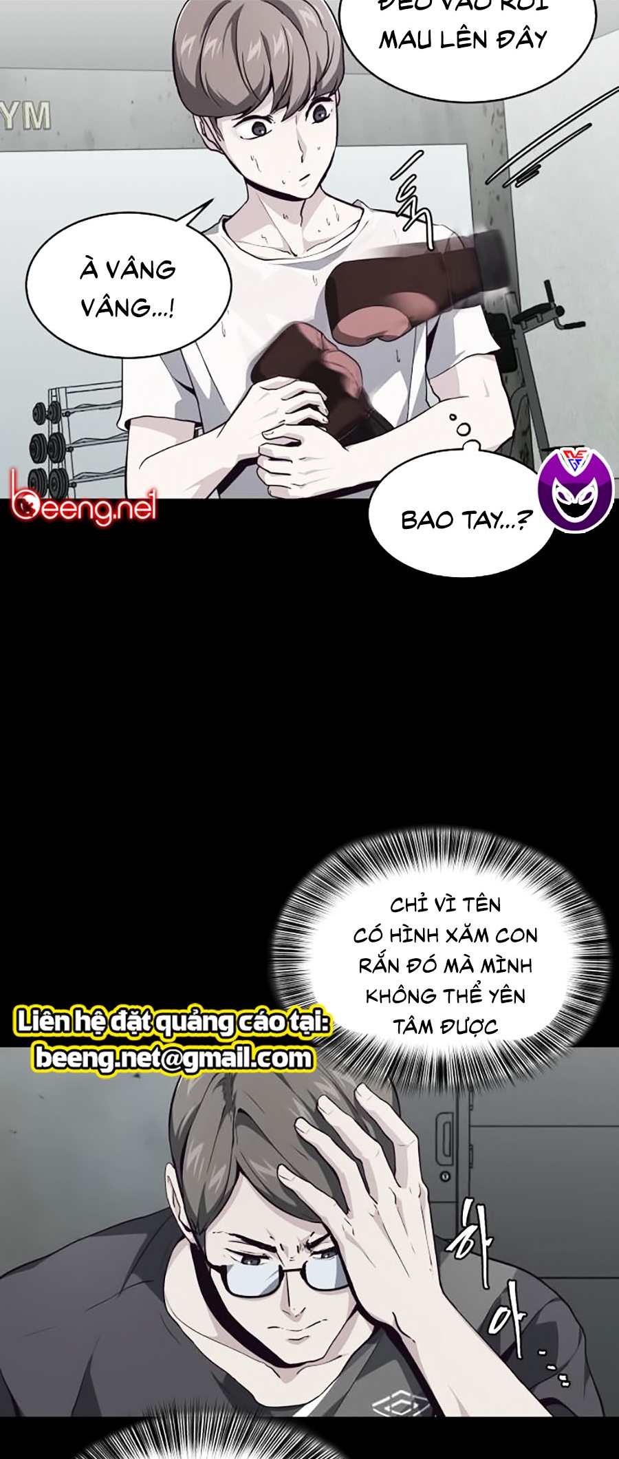 Giao Ước Tử Thần Chapter 46 - Trang 14