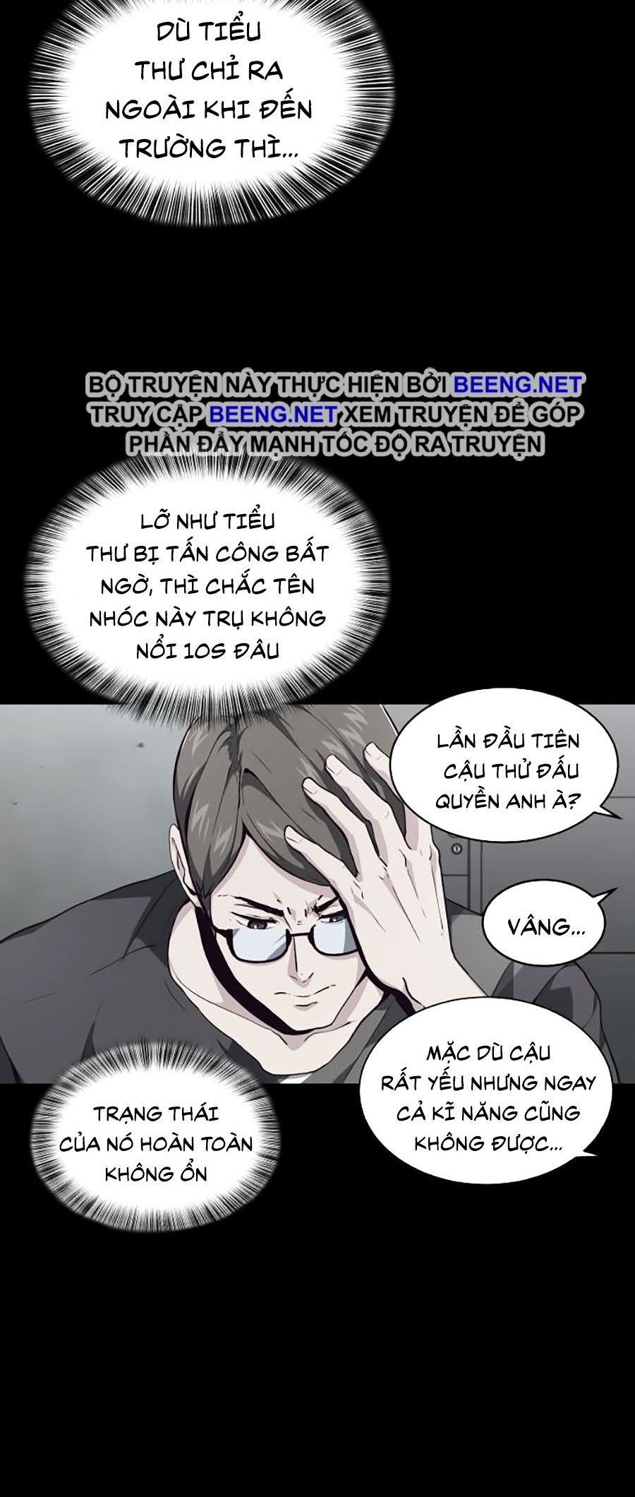 Giao Ước Tử Thần Chapter 46 - Trang 15