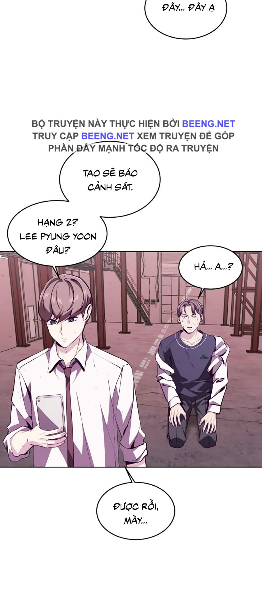 Giao Ước Tử Thần Chapter 47 - Trang 43