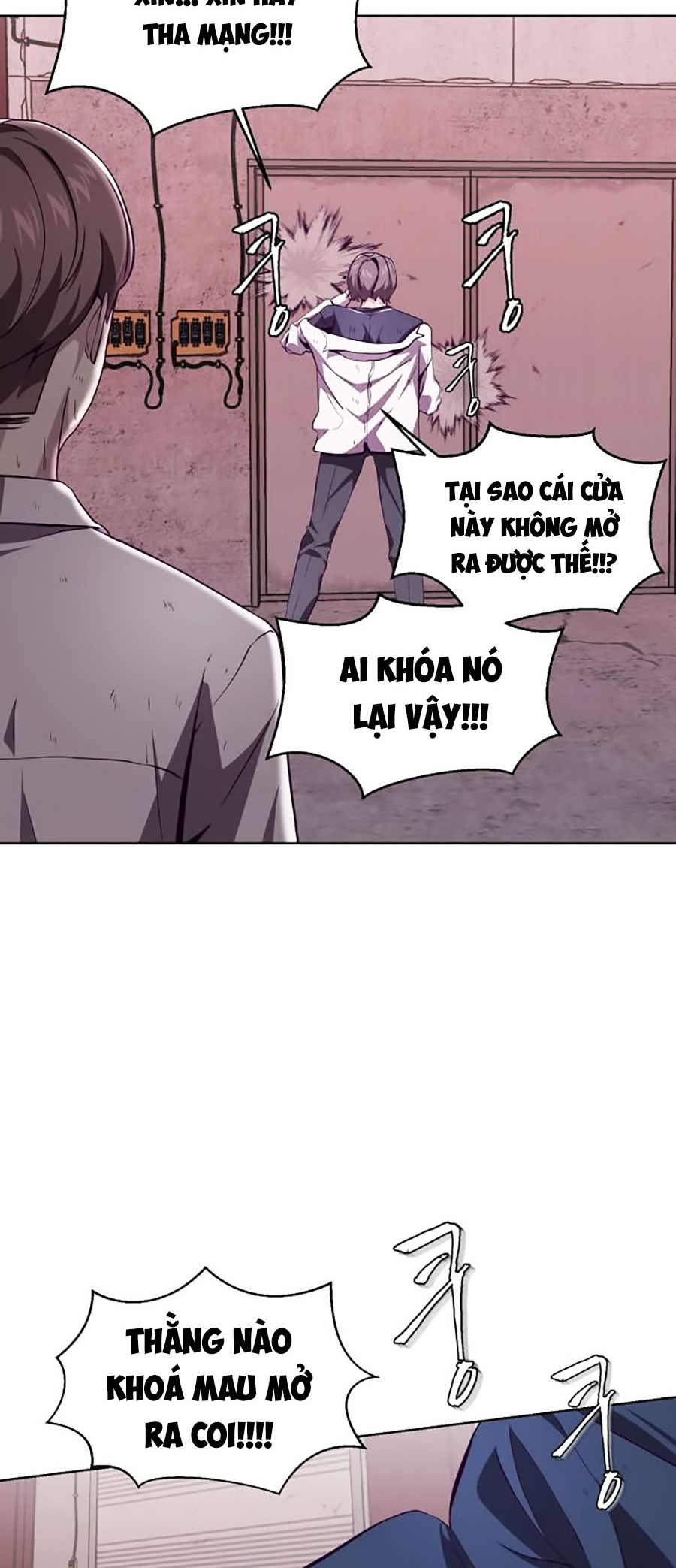 Giao Ước Tử Thần Chapter 47 - Trang 5