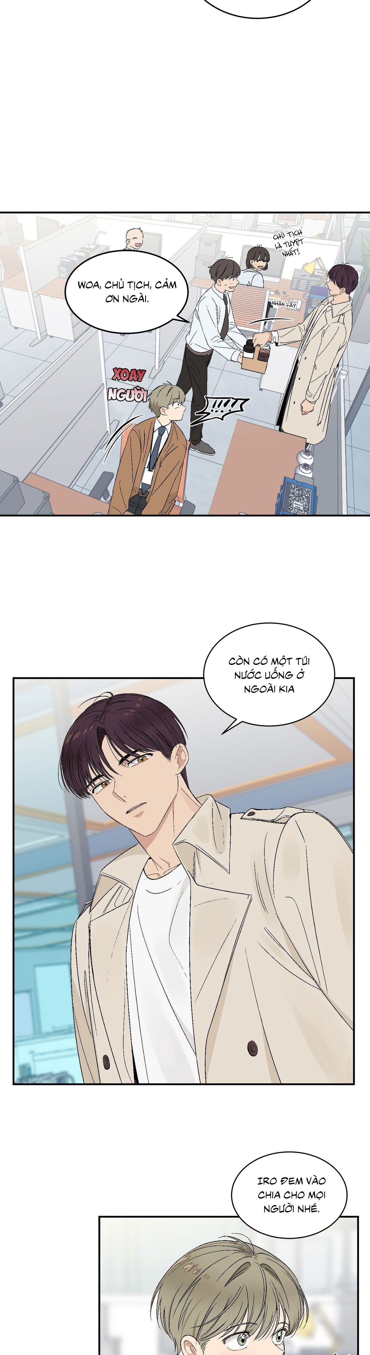 It's Not Like That Chapter 24 - Trang 13