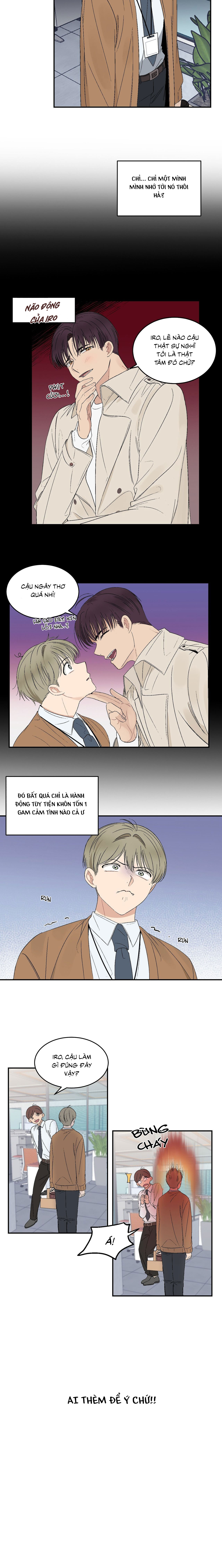 It's Not Like That Chapter 24 - Trang 18