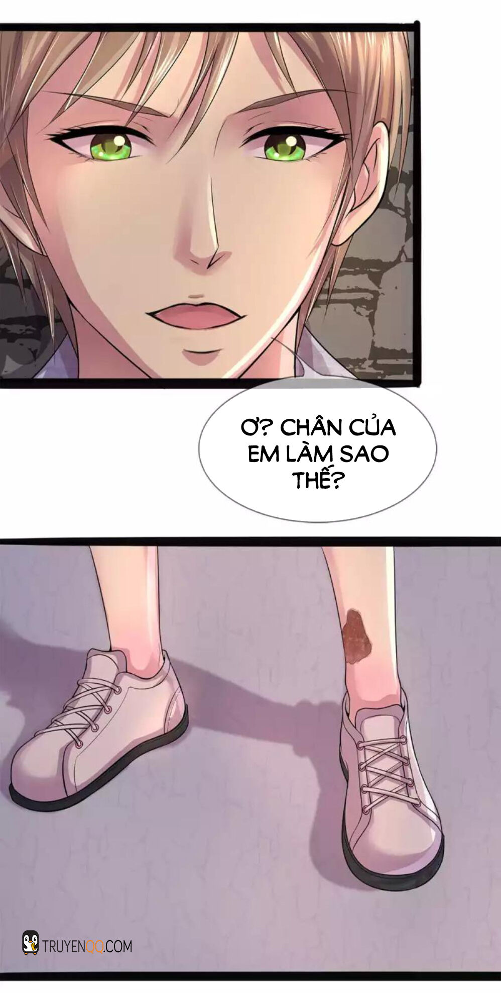 Ma Vương Hai Mặt Quấn Lấy Tôi Chapter 5 - Trang 3