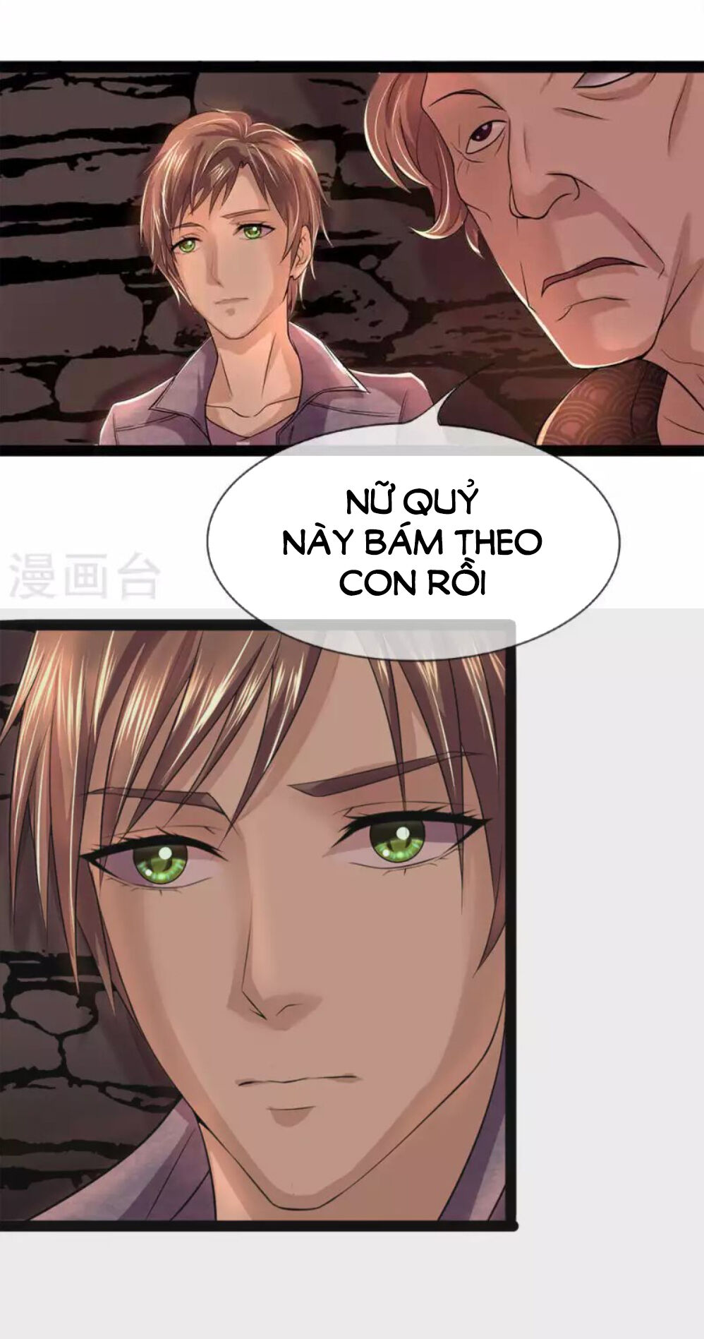 Ma Vương Hai Mặt Quấn Lấy Tôi Chapter 5 - Trang 7