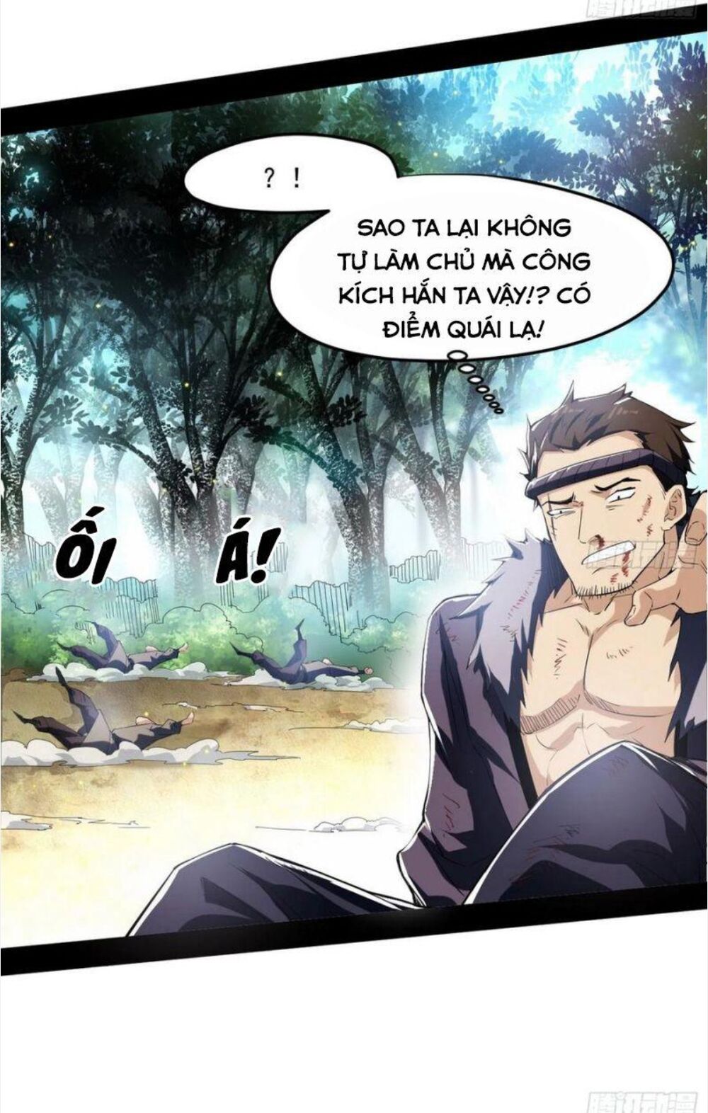 Ta Là Tà Đế Chapter 108 - Trang 12