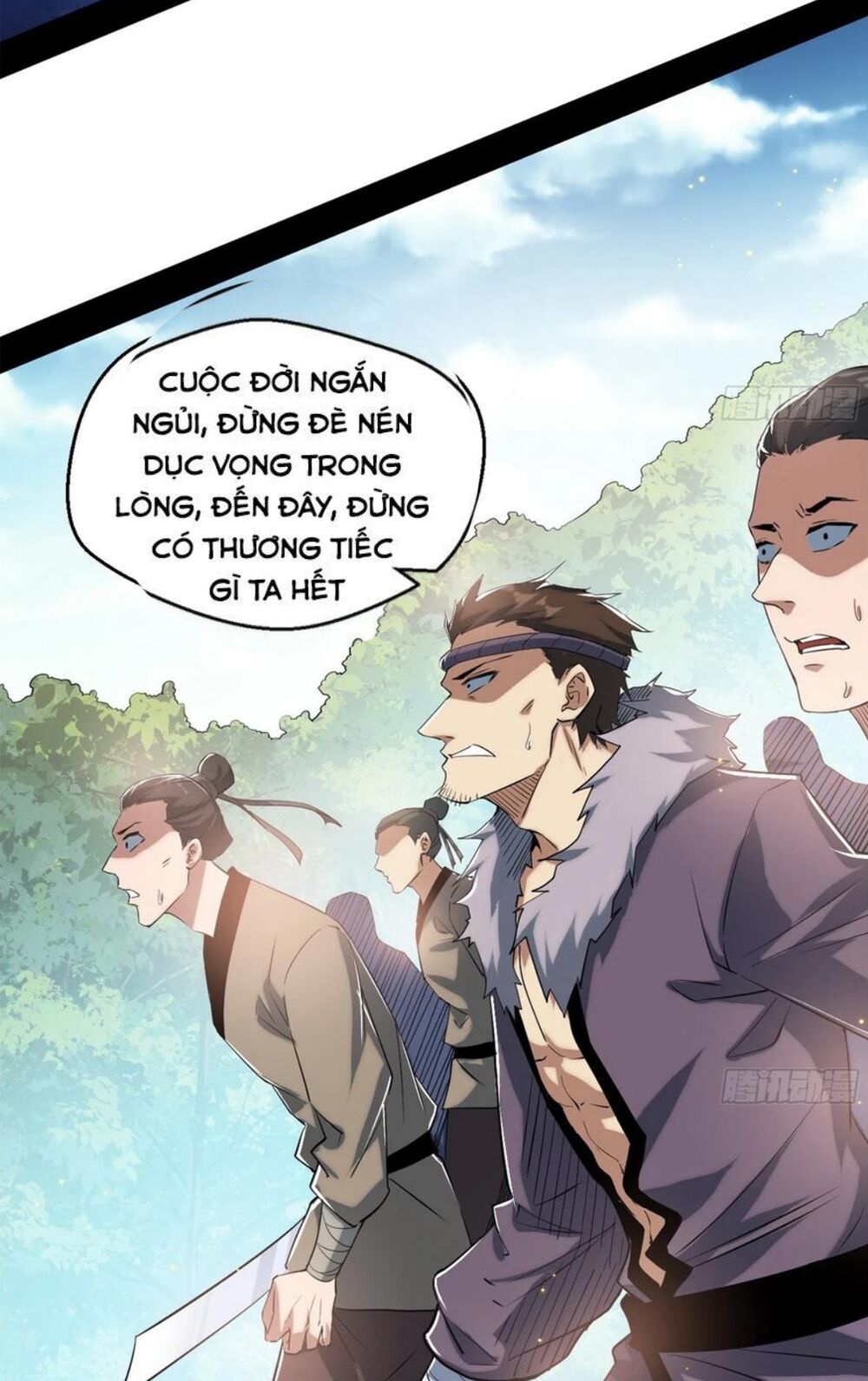 Ta Là Tà Đế Chapter 108 - Trang 2