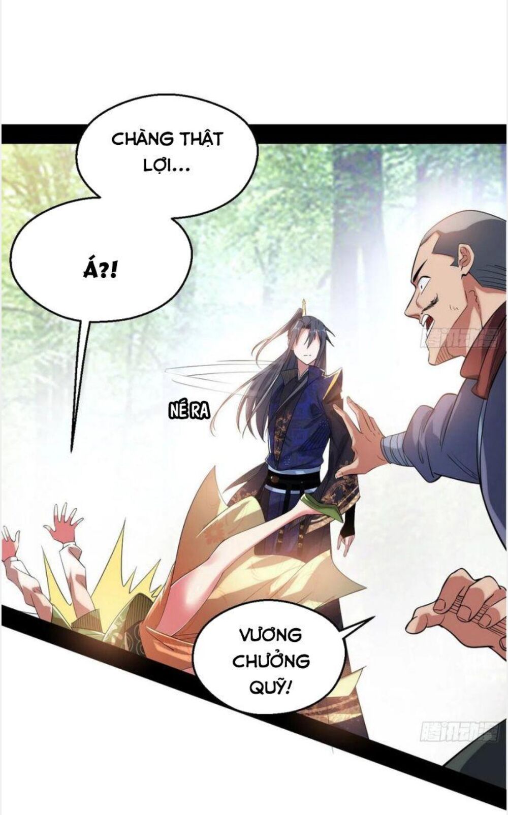 Ta Là Tà Đế Chapter 108 - Trang 27