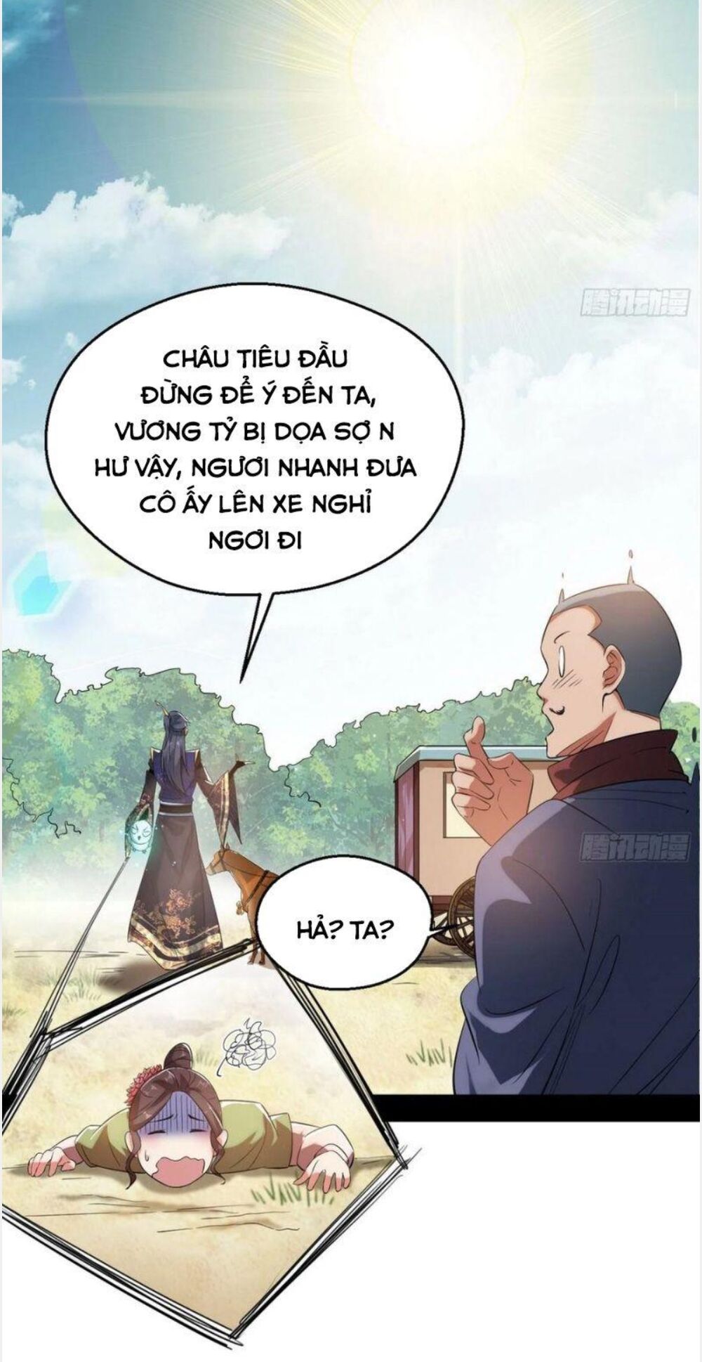 Ta Là Tà Đế Chapter 108 - Trang 33