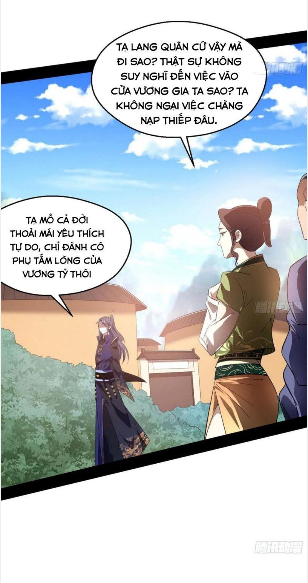 Ta Là Tà Đế Chapter 108 - Trang 40