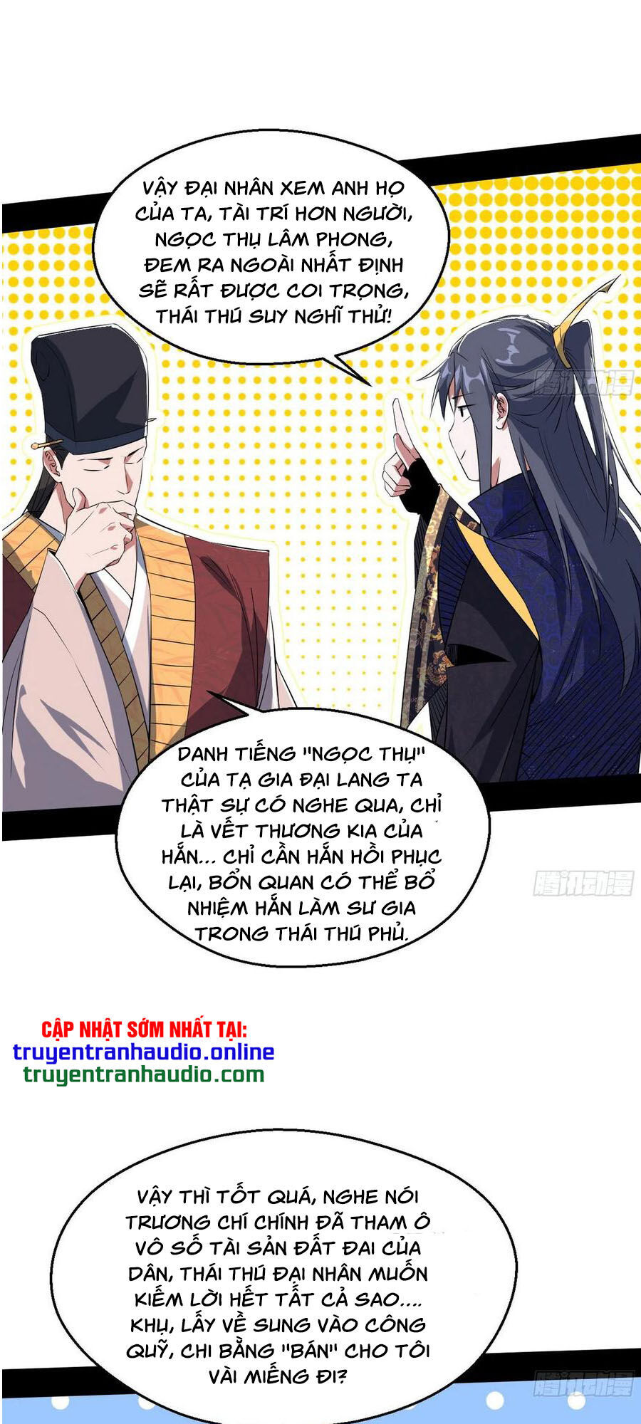 Ta Là Tà Đế Chapter 113 - Trang 17