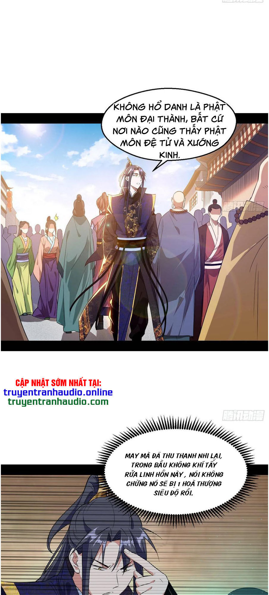 Ta Là Tà Đế Chapter 113 - Trang 43