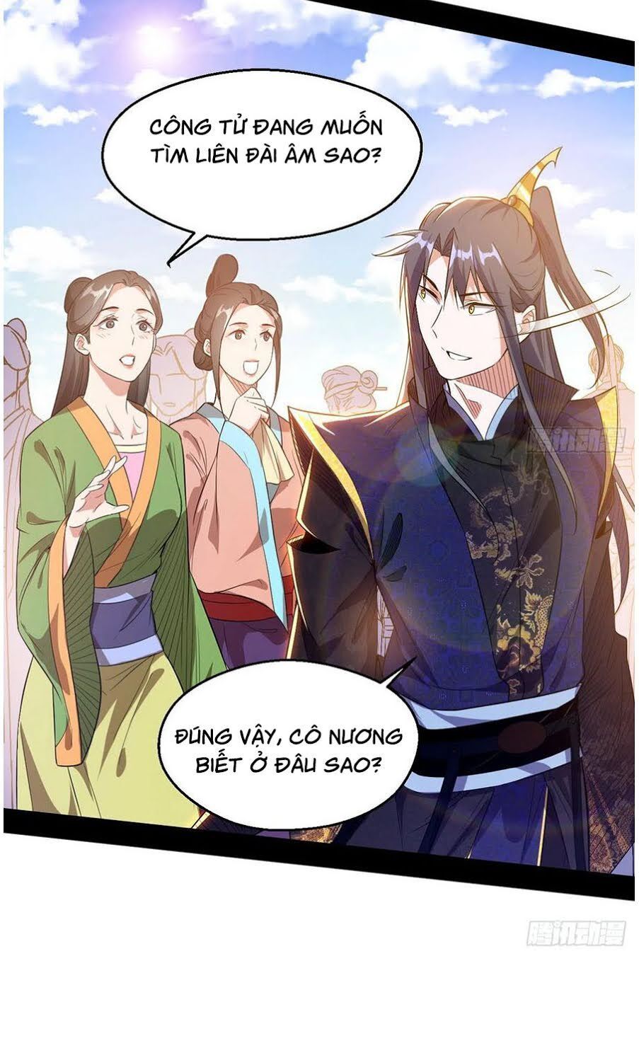 Ta Là Tà Đế Chapter 113 - Trang 46