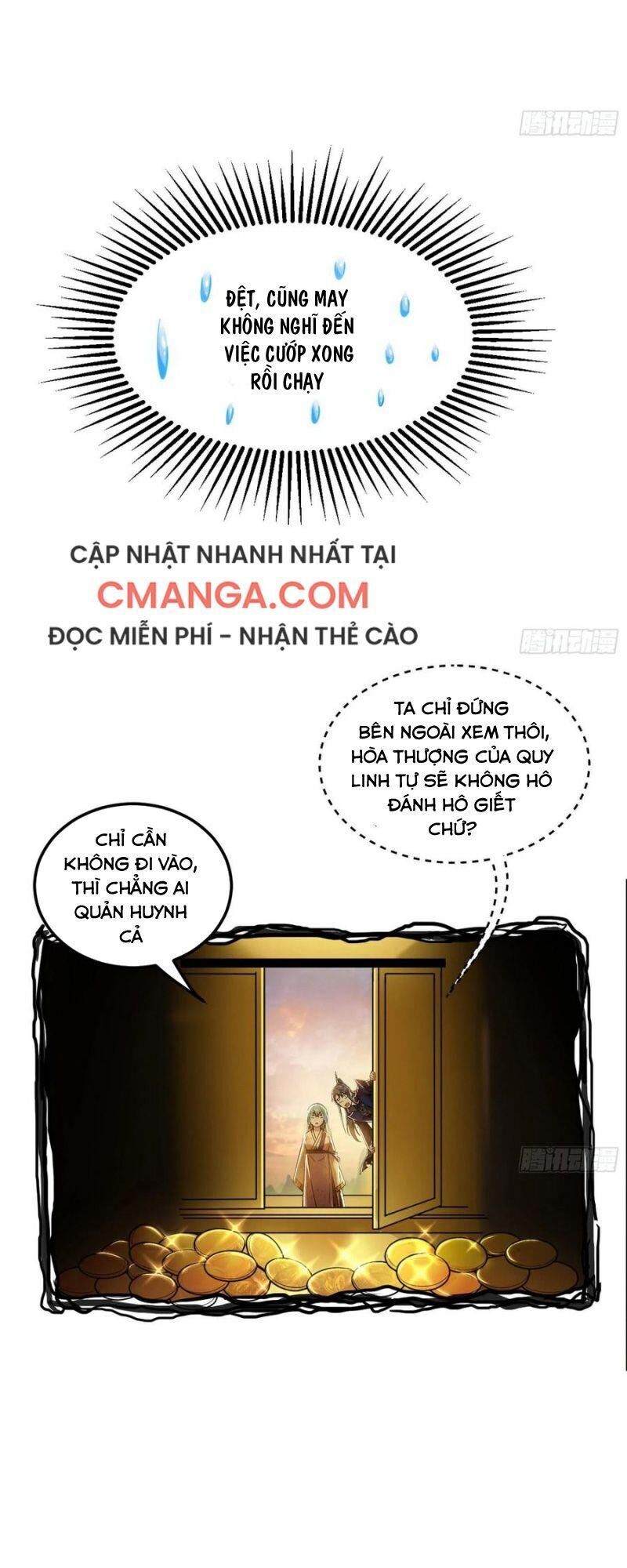 Ta Là Tà Đế Chapter 115 - Trang 16