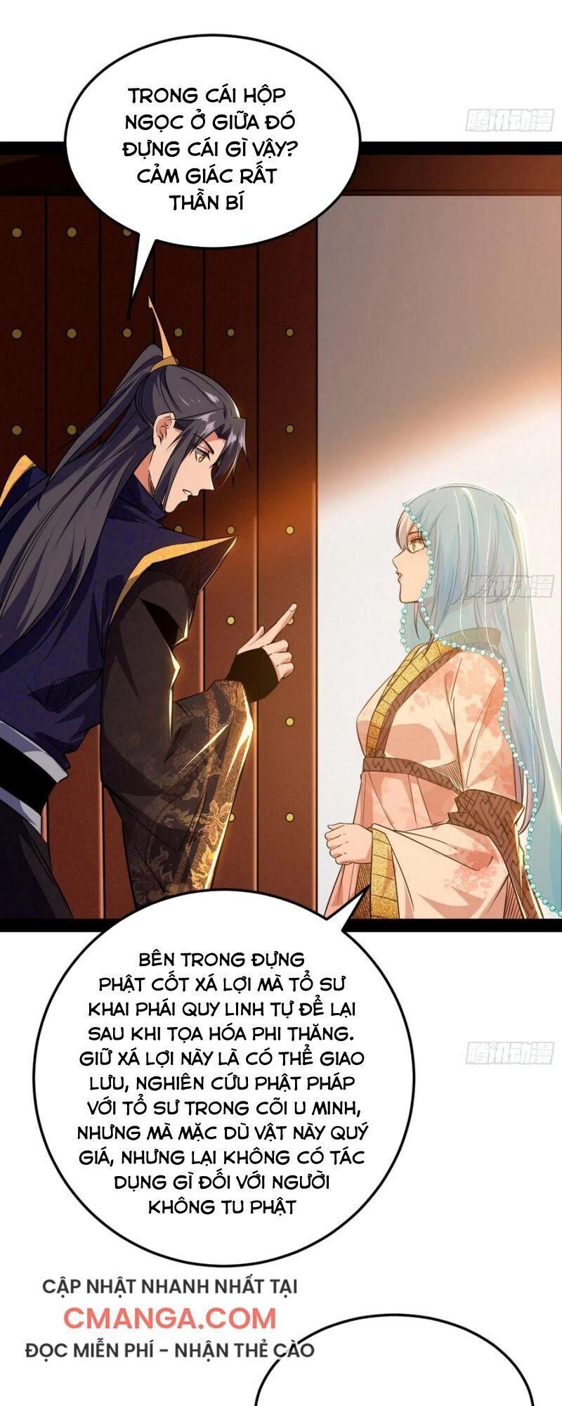 Ta Là Tà Đế Chapter 115 - Trang 20