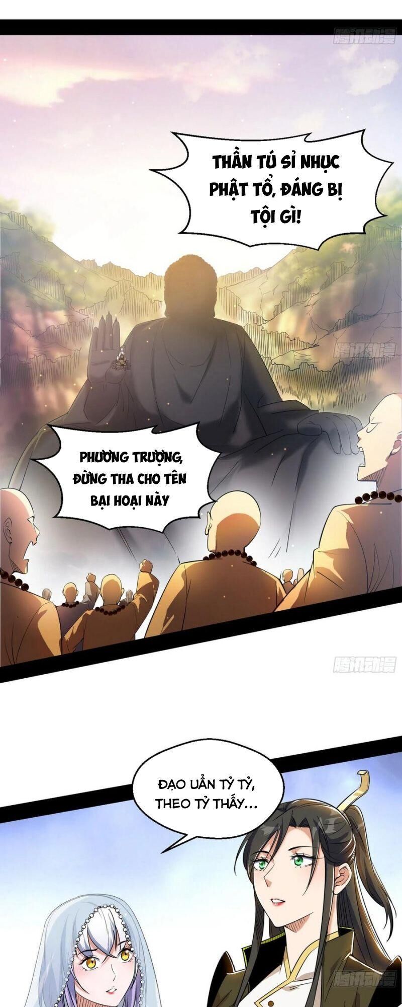 Ta Là Tà Đế Chapter 116 - Trang 60