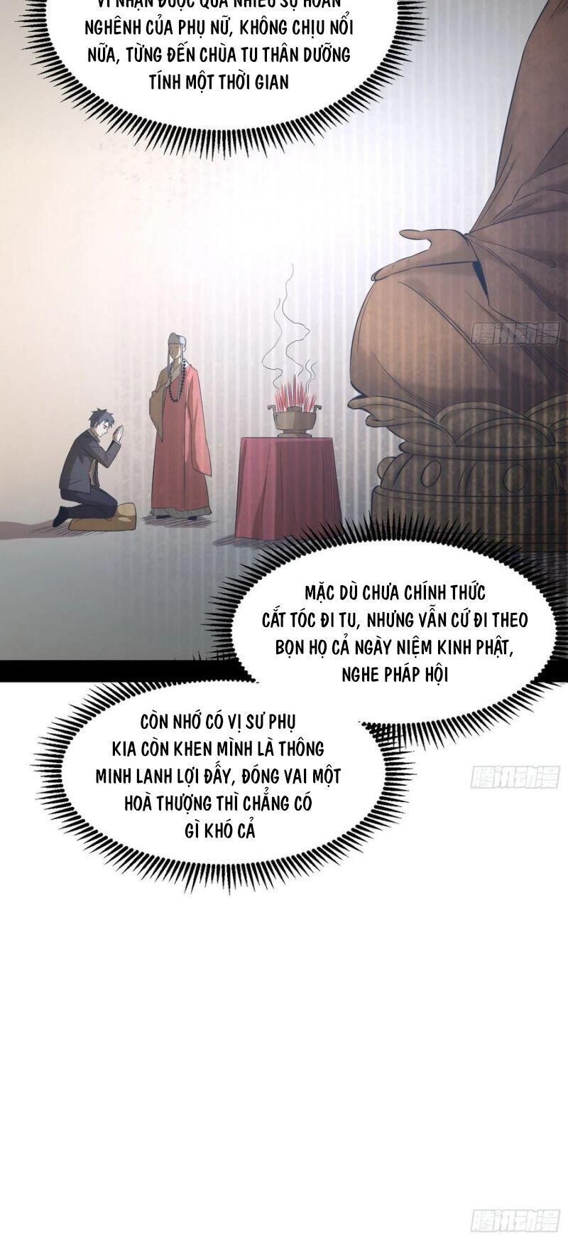 Ta Là Tà Đế Chapter 116 - Trang 8