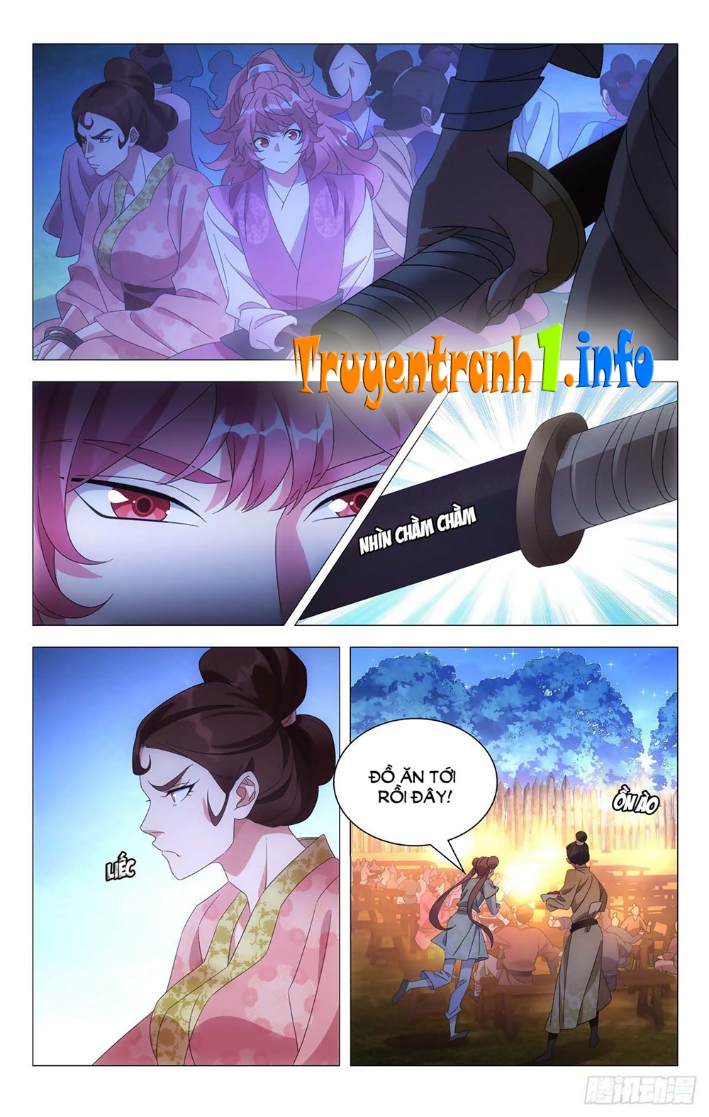 Tướng Quân! Không Nên A! Chapter 29 - Trang 8