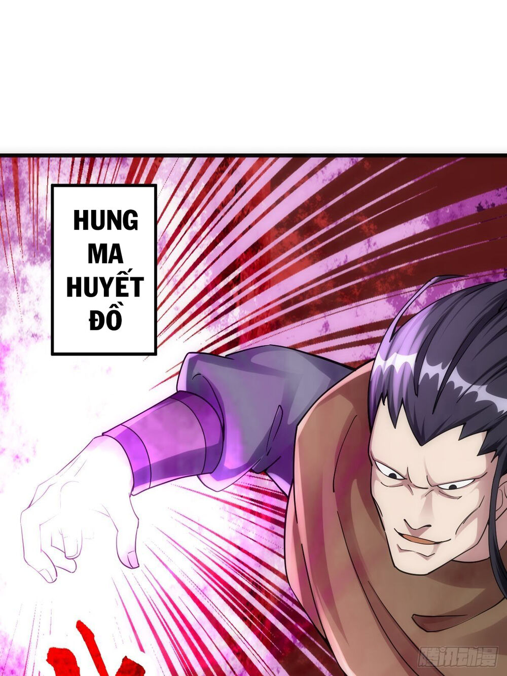 Tuyệt Thế Võ Công Chapter 13 - Trang 18