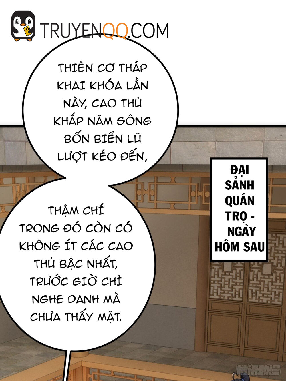 Tuyệt Thế Võ Công Chapter 13 - Trang 2