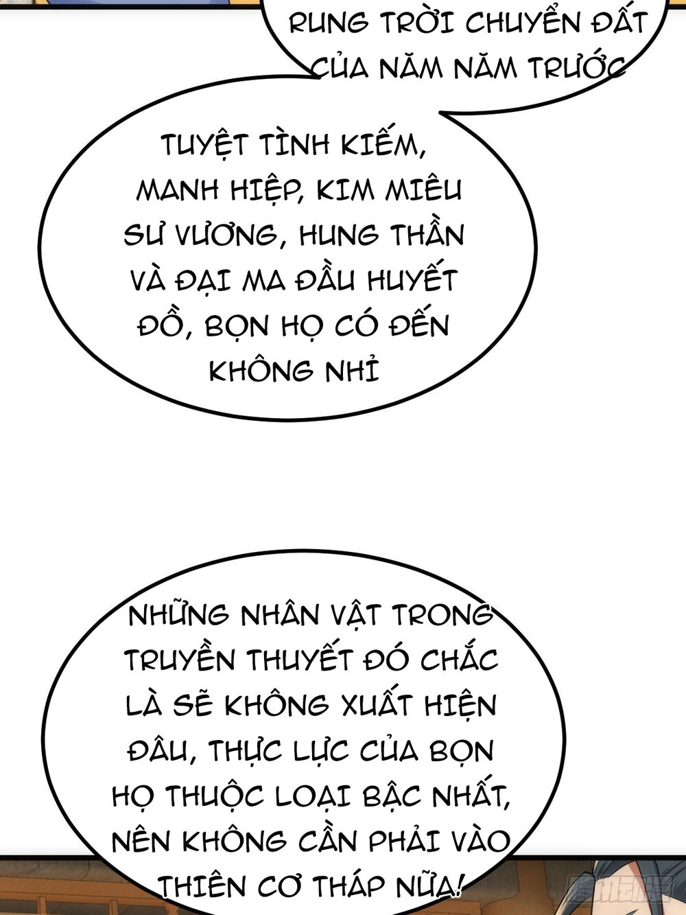 Tuyệt Thế Võ Công Chapter 13 - Trang 4