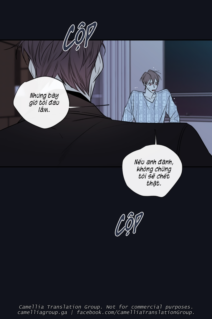 Bí Mật Của Nhân Viên K Chapter 27 - Trang 10
