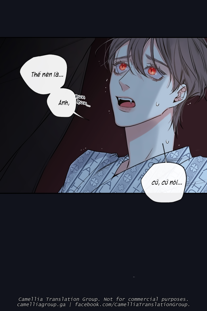 Bí Mật Của Nhân Viên K Chapter 27 - Trang 11