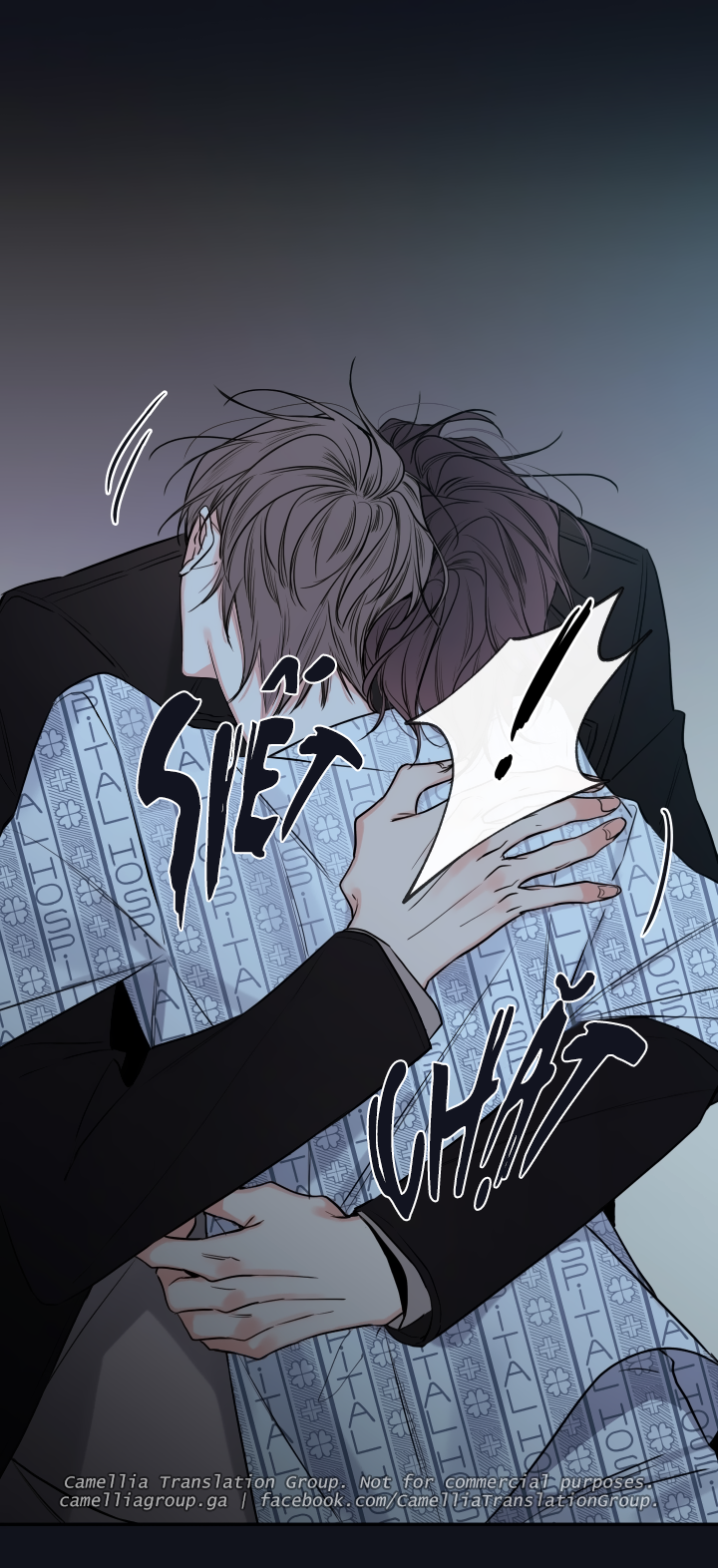 Bí Mật Của Nhân Viên K Chapter 27 - Trang 13