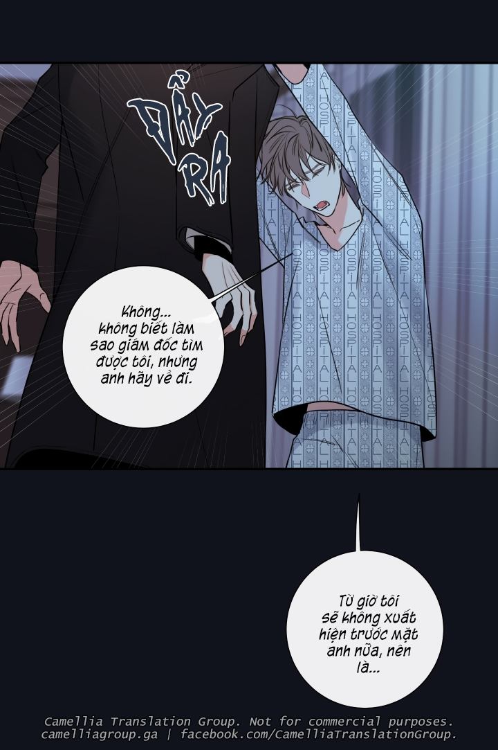 Bí Mật Của Nhân Viên K Chapter 27 - Trang 19