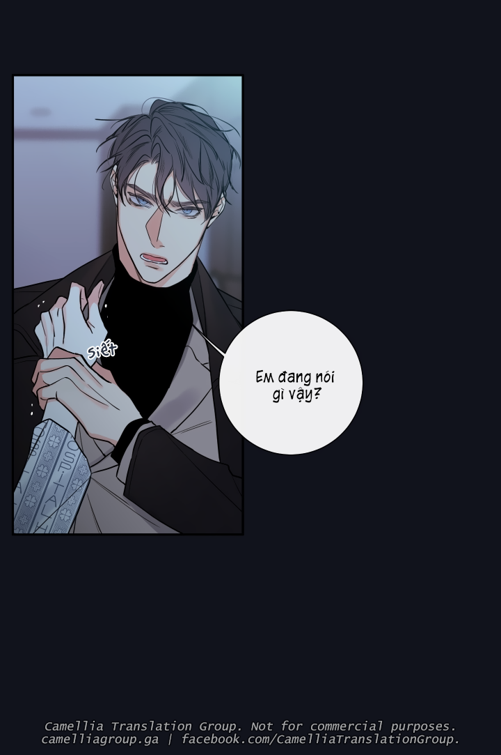 Bí Mật Của Nhân Viên K Chapter 27 - Trang 20