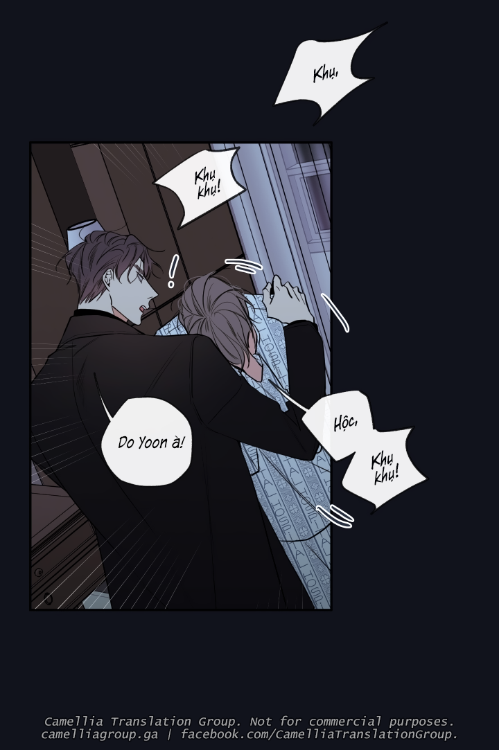 Bí Mật Của Nhân Viên K Chapter 27 - Trang 23