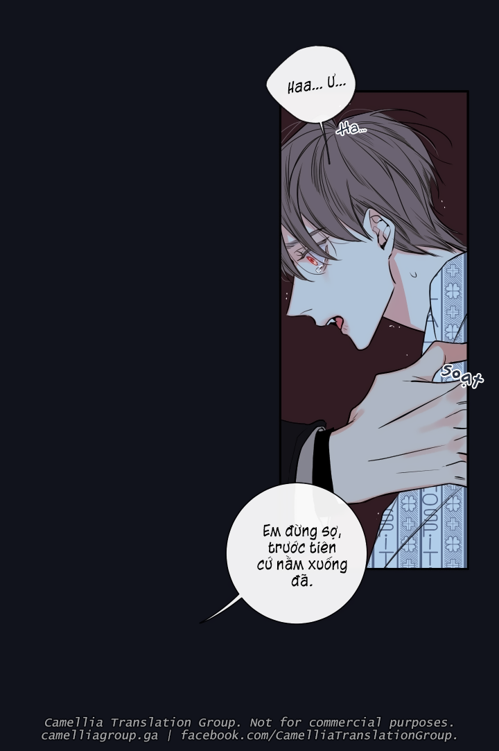 Bí Mật Của Nhân Viên K Chapter 27 - Trang 24