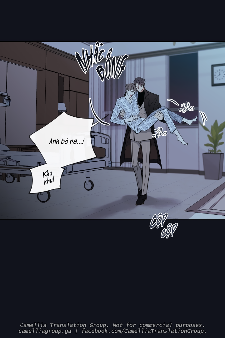 Bí Mật Của Nhân Viên K Chapter 27 - Trang 25