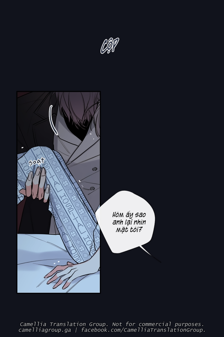 Bí Mật Của Nhân Viên K Chapter 27 - Trang 26