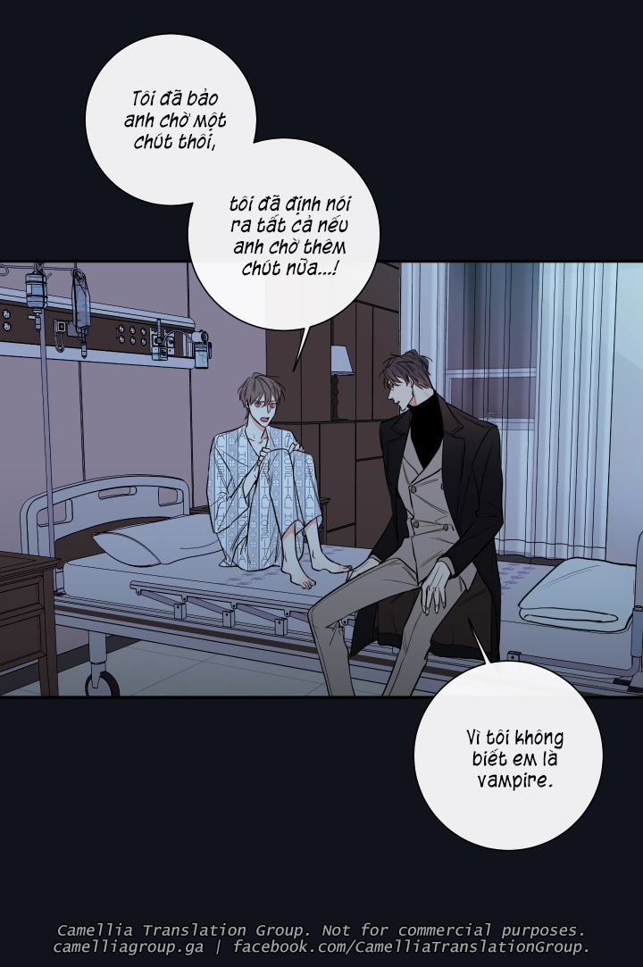 Bí Mật Của Nhân Viên K Chapter 27 - Trang 27