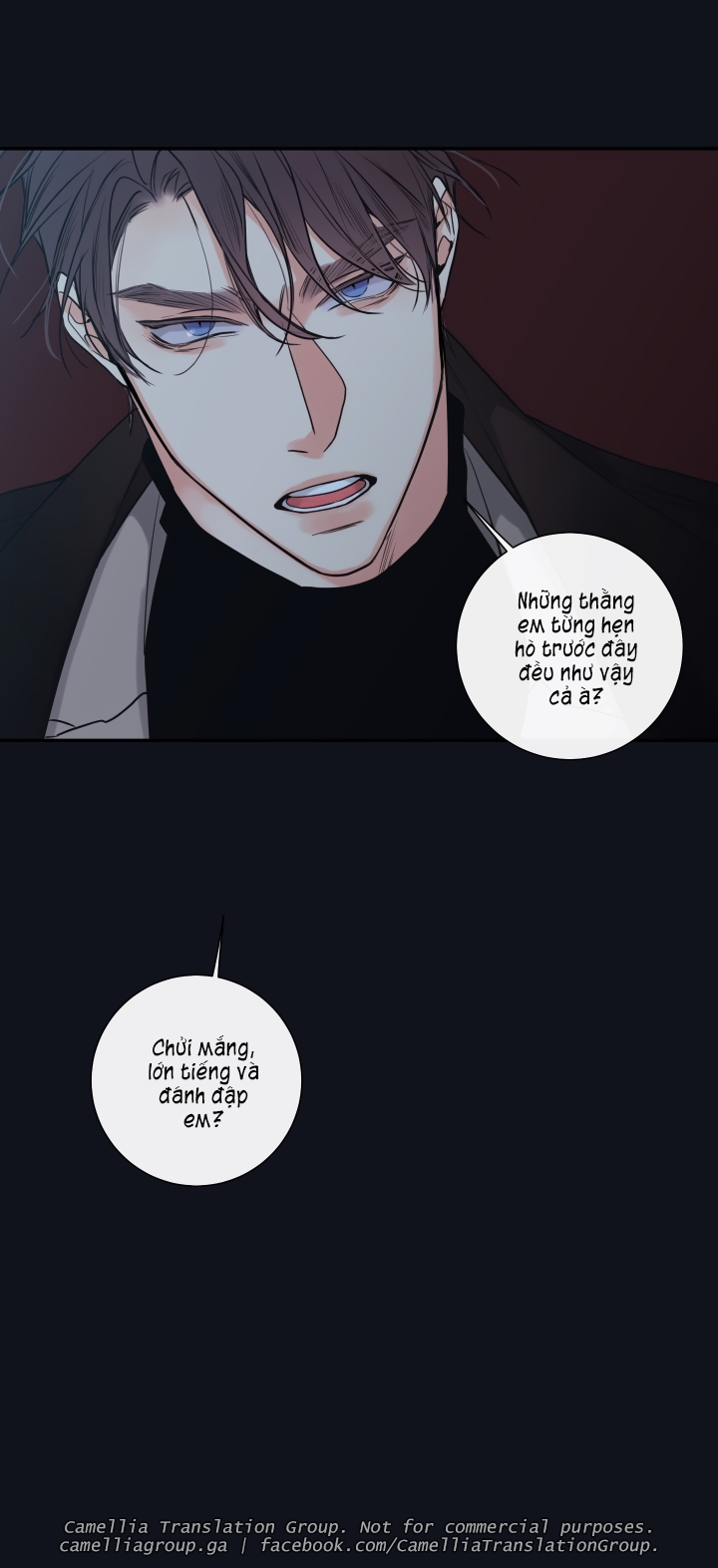 Bí Mật Của Nhân Viên K Chapter 27 - Trang 29