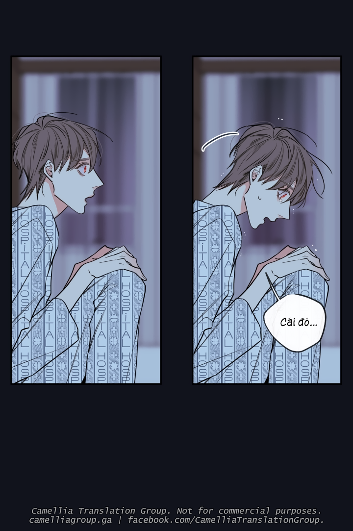Bí Mật Của Nhân Viên K Chapter 27 - Trang 30