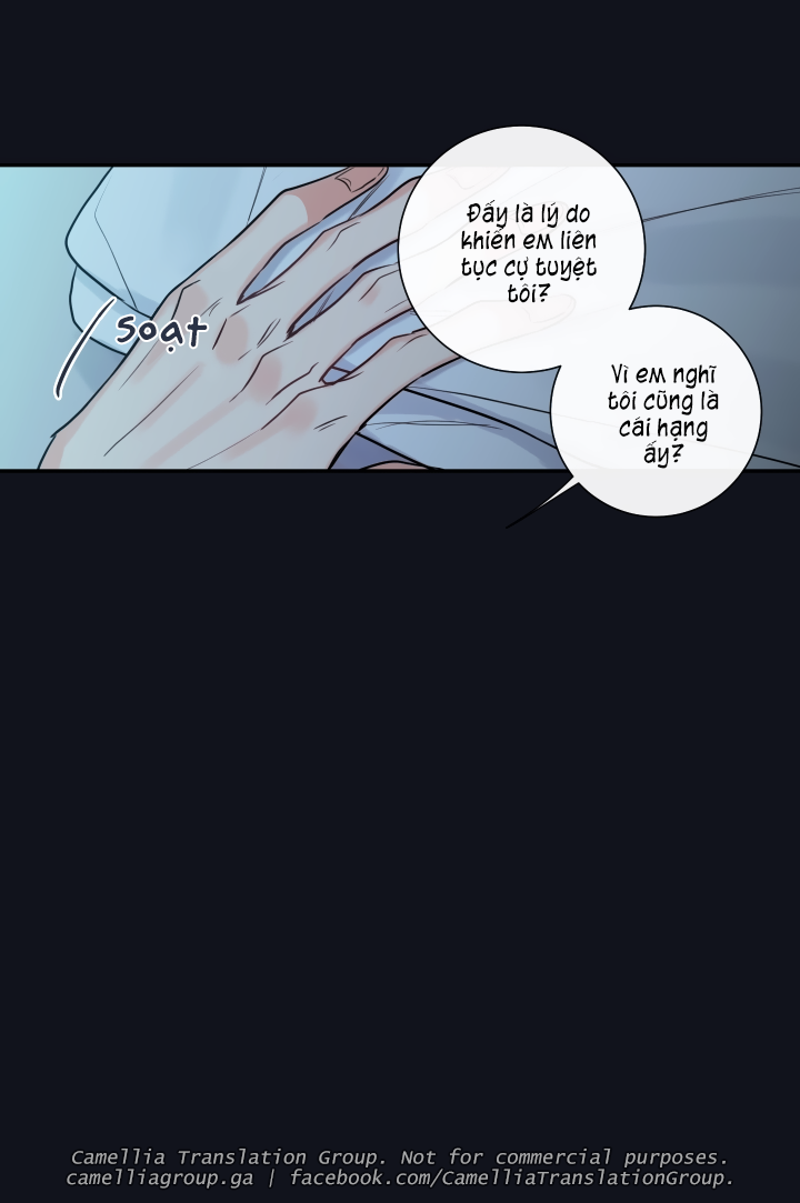 Bí Mật Của Nhân Viên K Chapter 27 - Trang 31