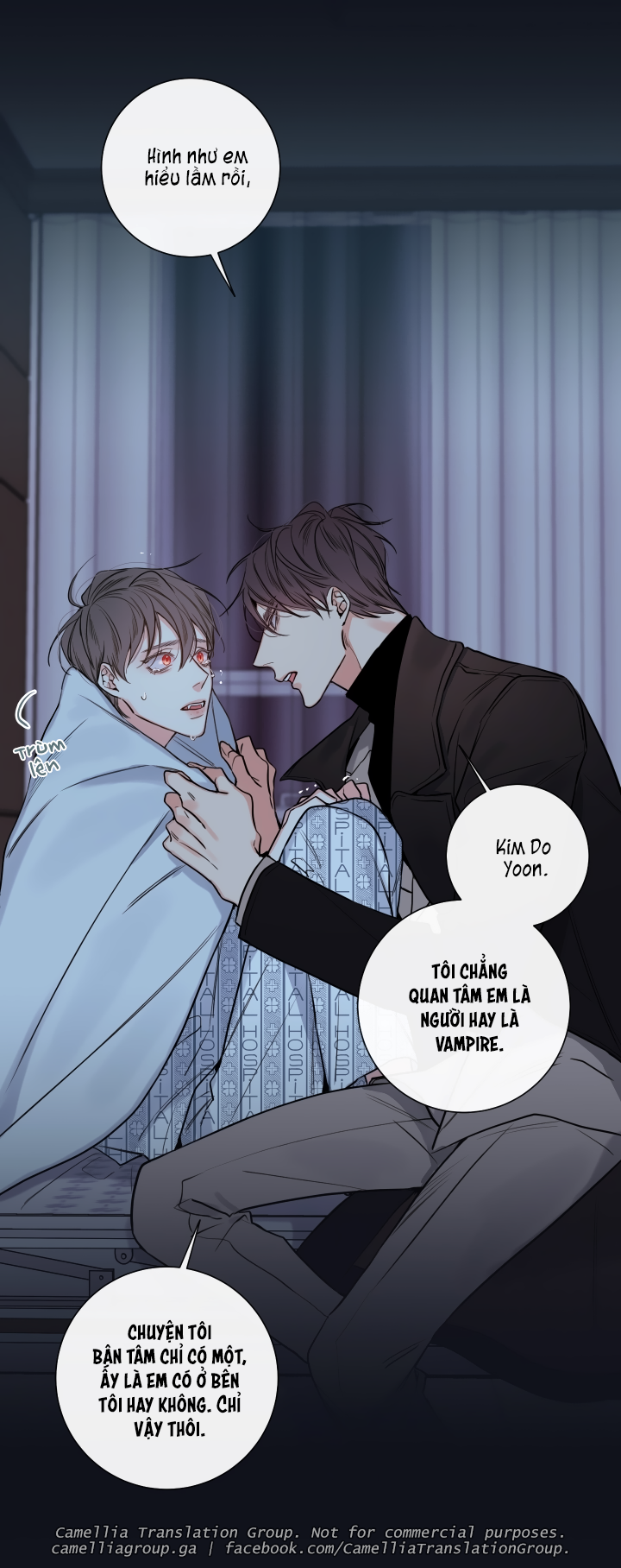 Bí Mật Của Nhân Viên K Chapter 27 - Trang 32