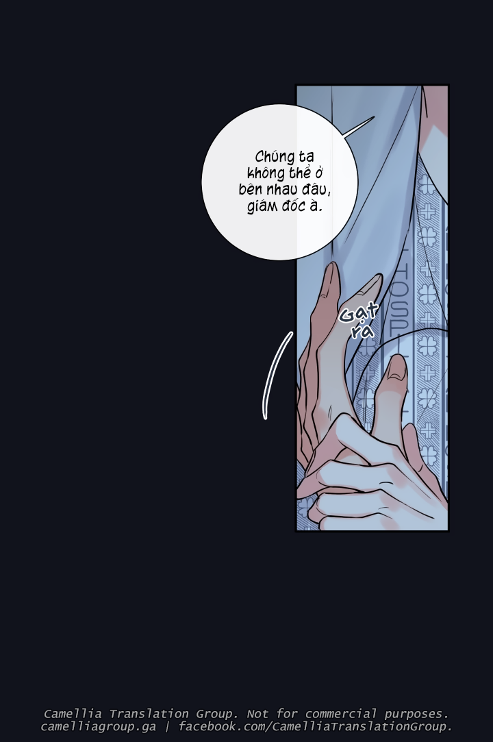 Bí Mật Của Nhân Viên K Chapter 27 - Trang 34