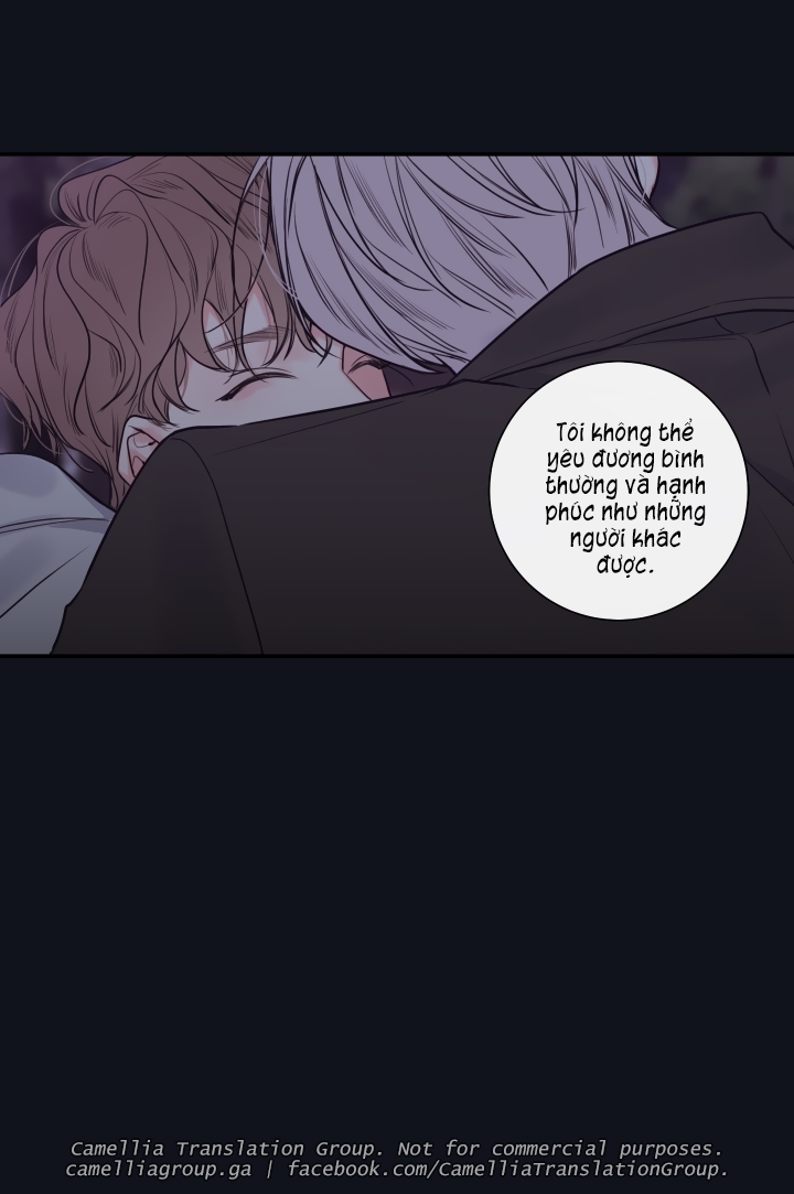Bí Mật Của Nhân Viên K Chapter 27 - Trang 35