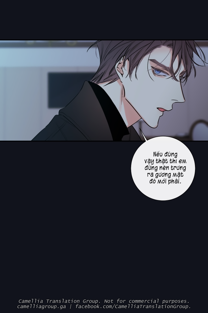 Bí Mật Của Nhân Viên K Chapter 27 - Trang 39