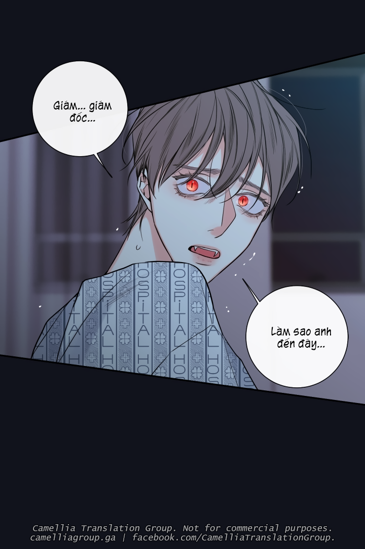 Bí Mật Của Nhân Viên K Chapter 27 - Trang 4