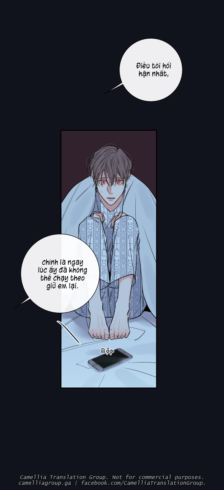 Bí Mật Của Nhân Viên K Chapter 27 - Trang 45