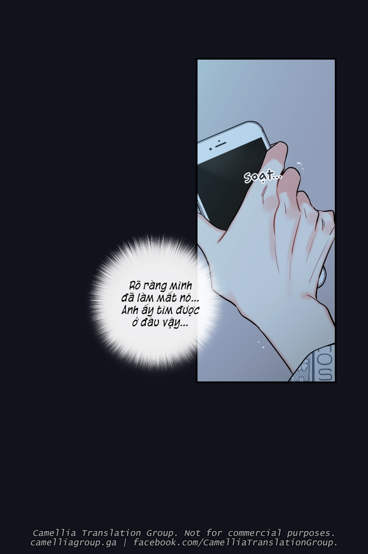 Bí Mật Của Nhân Viên K Chapter 27 - Trang 47