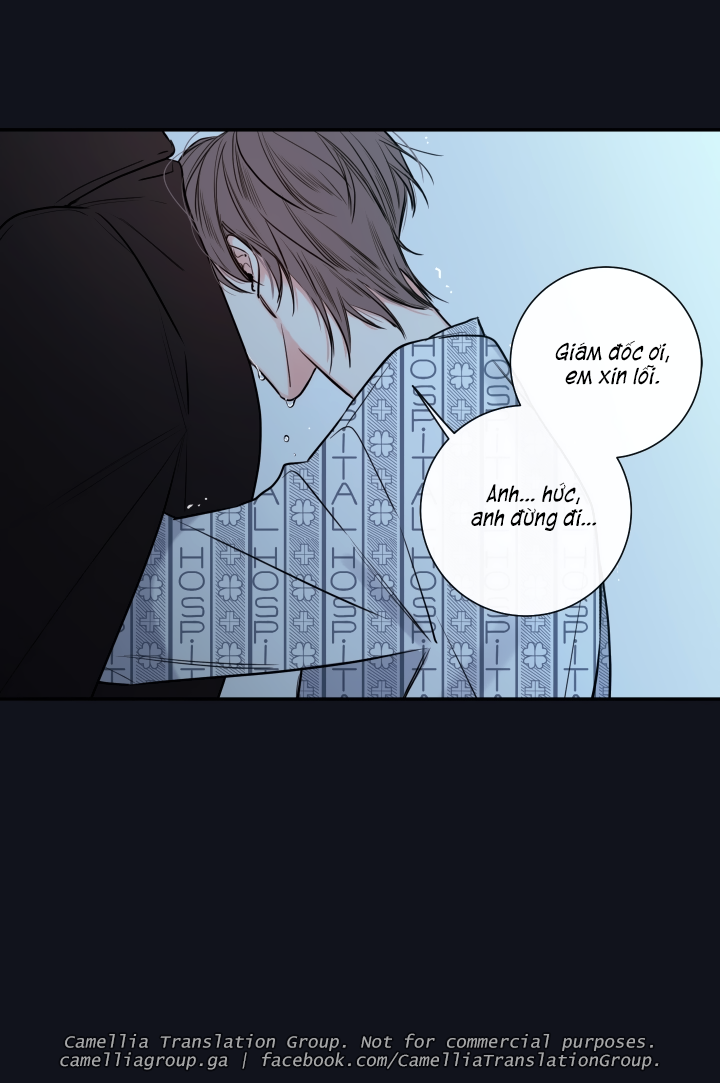 Bí Mật Của Nhân Viên K Chapter 27 - Trang 61