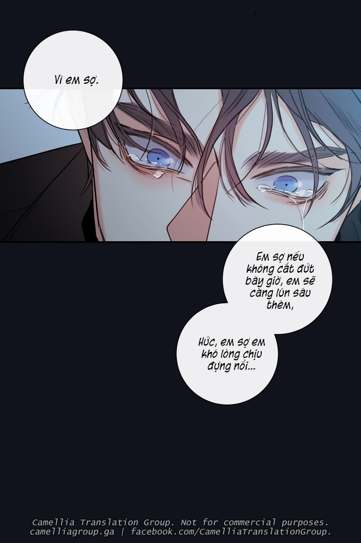 Bí Mật Của Nhân Viên K Chapter 27 - Trang 62