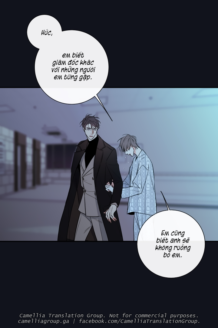 Bí Mật Của Nhân Viên K Chapter 27 - Trang 63