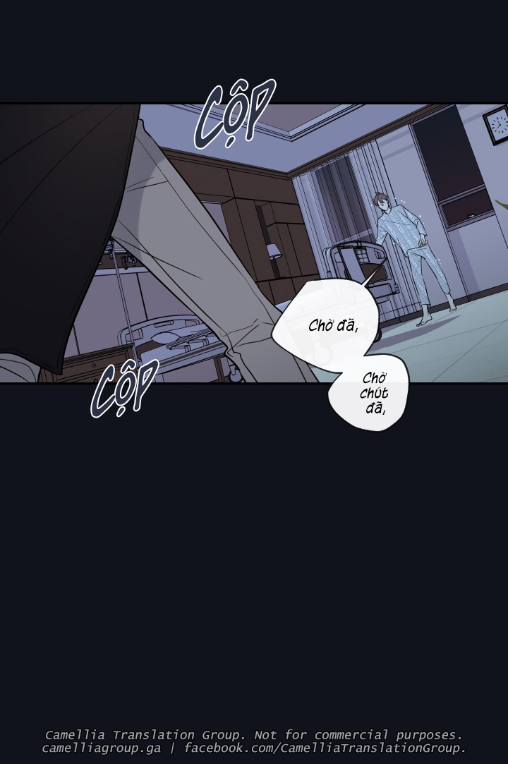Bí Mật Của Nhân Viên K Chapter 27 - Trang 7